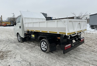 САМОСВАЛ JAC N35 (МРМ 3,5т ОБЪЁМ КУЗОВА 1,87м³)